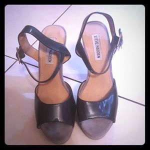 Steve madden platforms